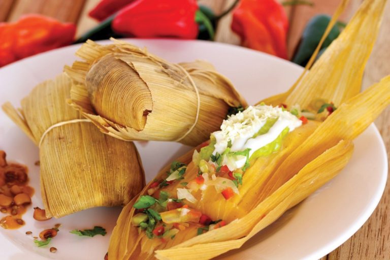 Agave Cocina & Tequila Tamale