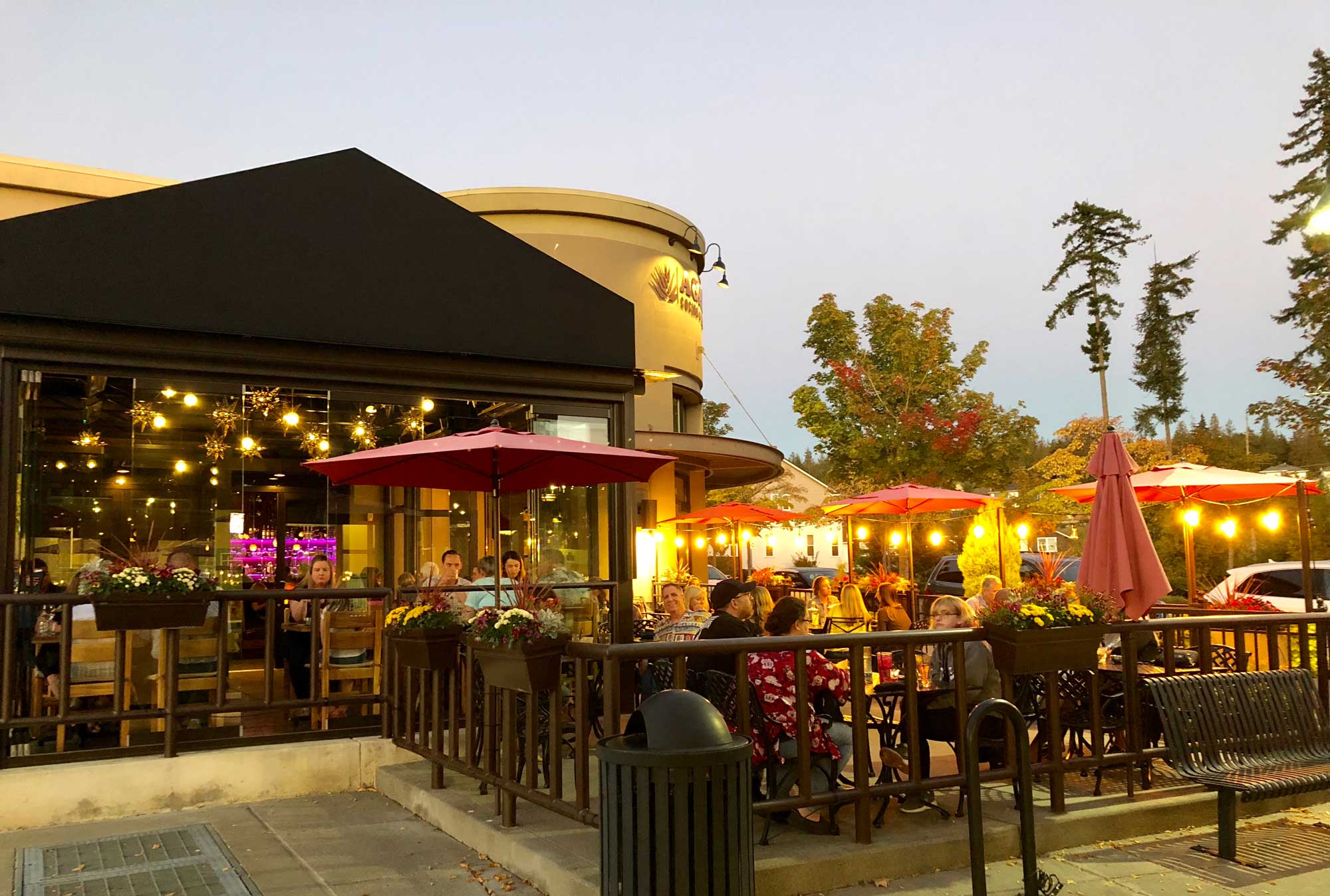 Agave Cocina Tequila Issaquah Highlands
