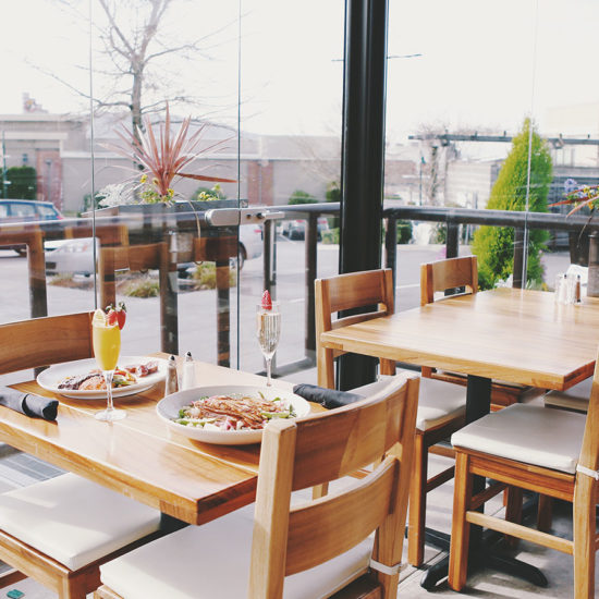 Issaquah dining room